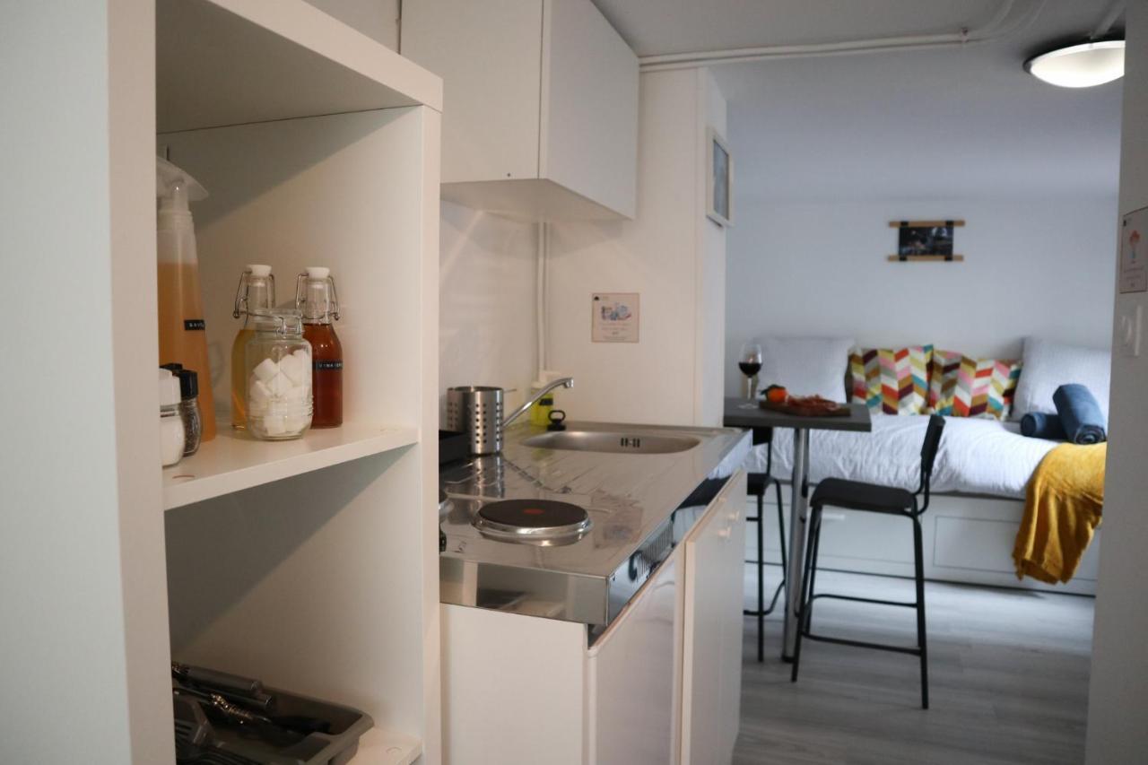 Le Domaine Mulhousien Apartment Mulhouse Exterior photo