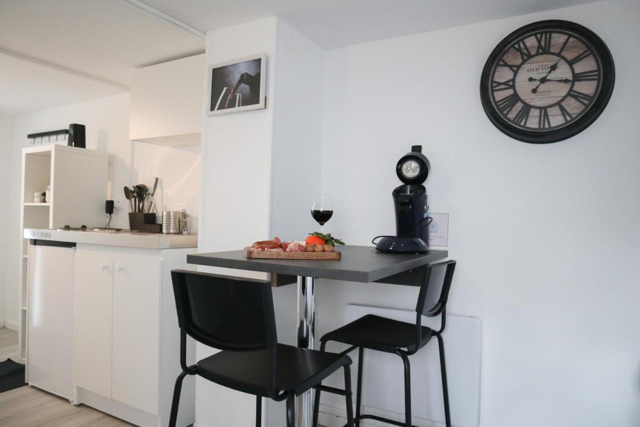 Le Domaine Mulhousien Apartment Mulhouse Exterior photo