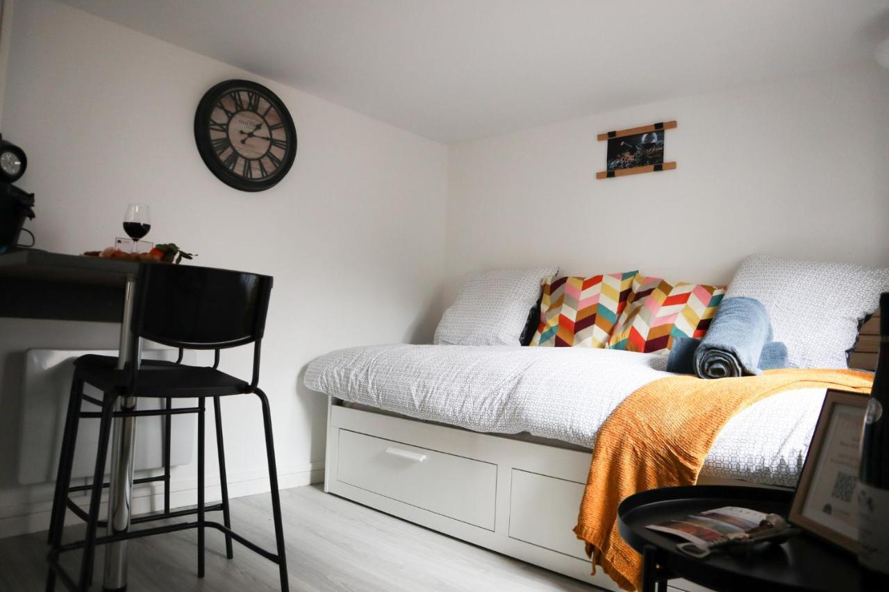 Le Domaine Mulhousien Apartment Mulhouse Exterior photo