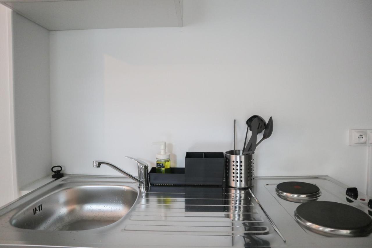 Le Domaine Mulhousien Apartment Mulhouse Exterior photo