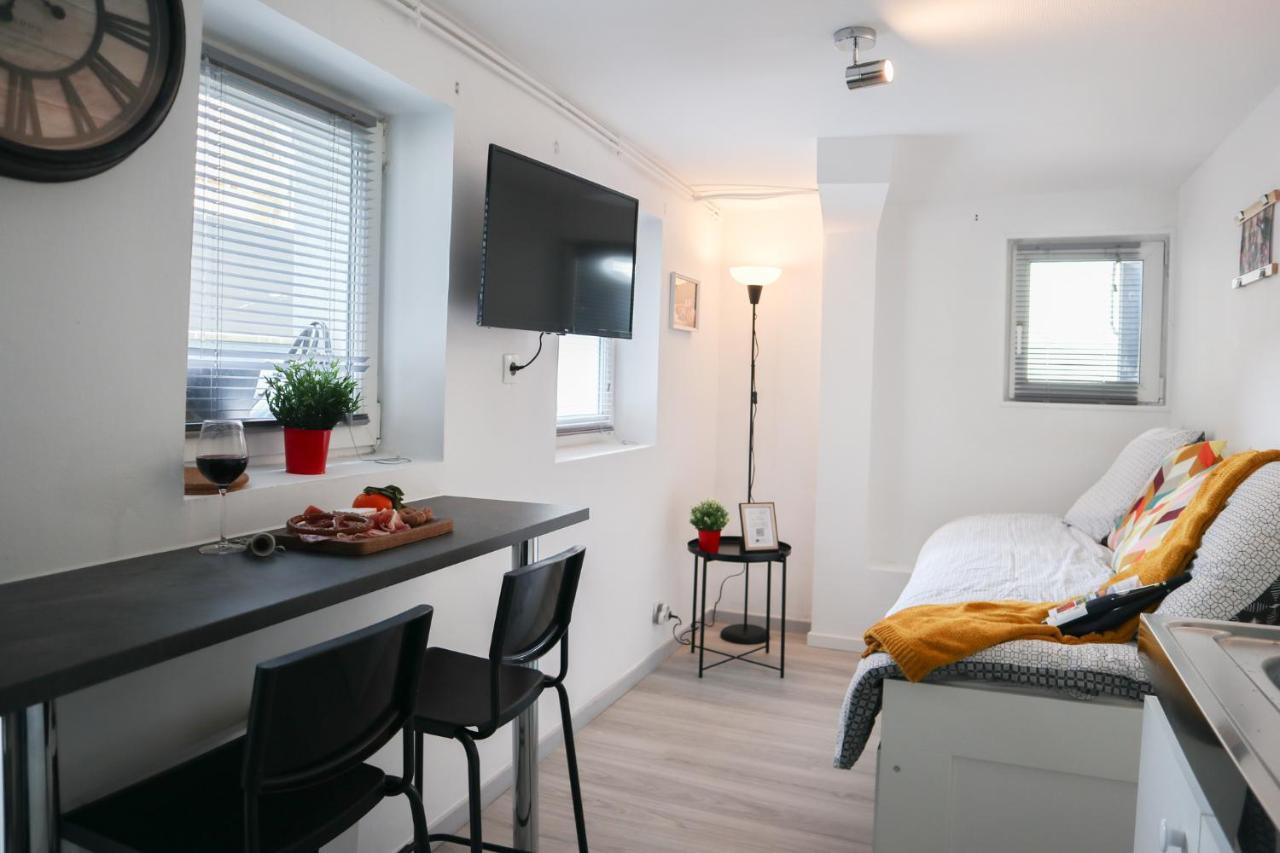 Le Domaine Mulhousien Apartment Mulhouse Exterior photo